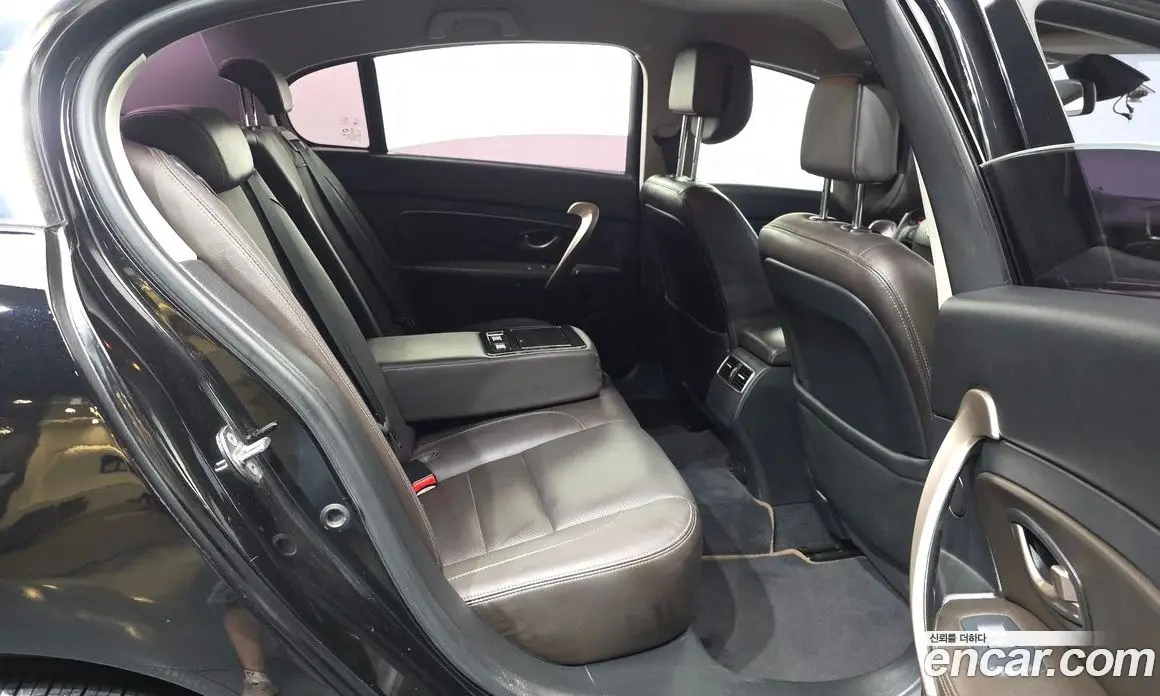 Renault (Samsung) SM5 2016 2.0 автомат (гидро), фото 18