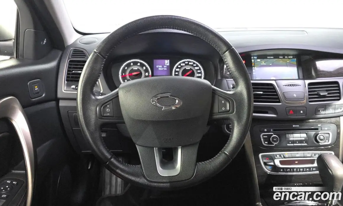 Renault (Samsung) SM5 2016 2.0 автомат (гидро), фото 19