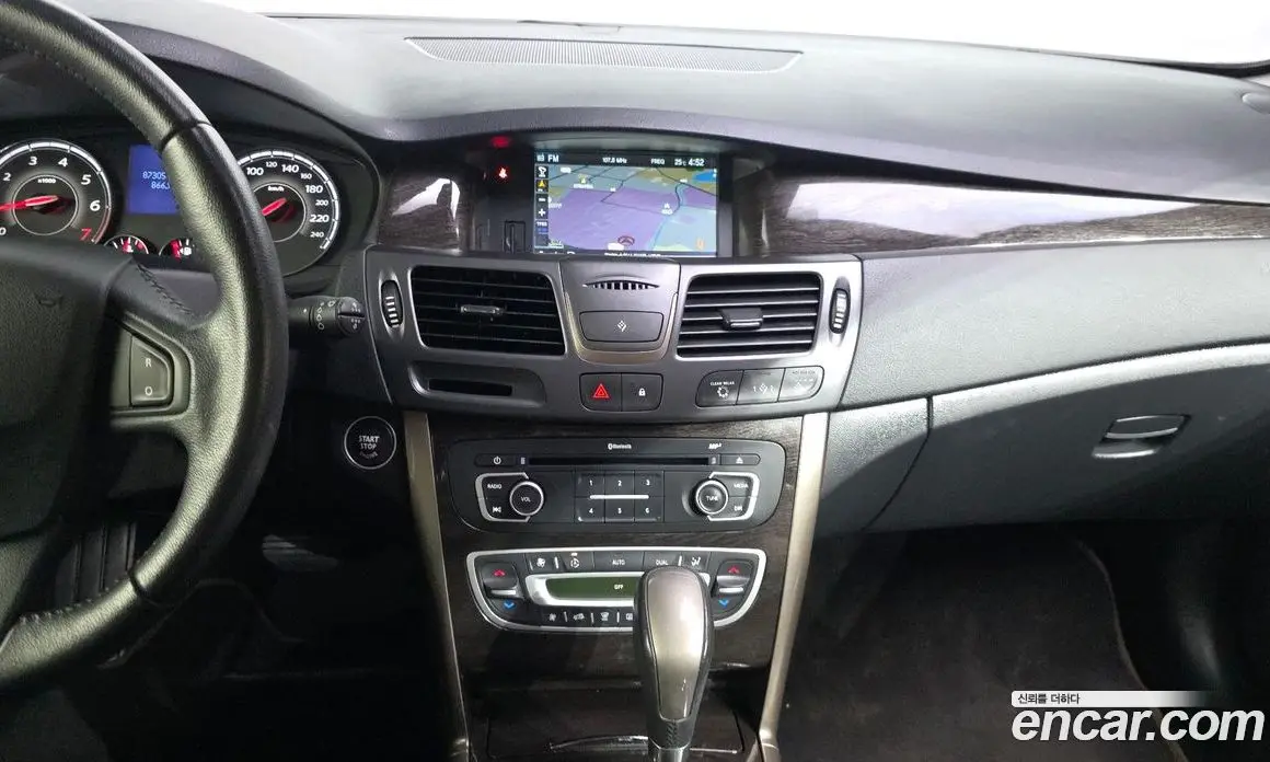 Renault (Samsung) SM5 2016 2.0 автомат (гидро), фото 20