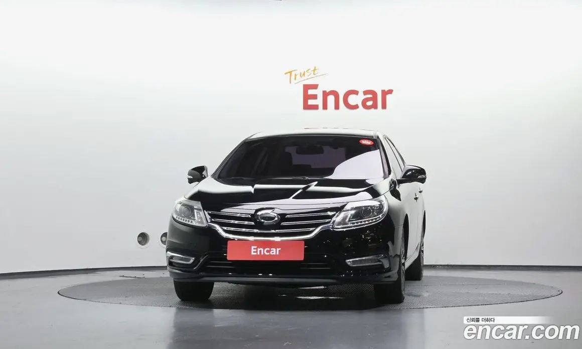 Renault (Samsung) SM5 2016 2.0 автомат (гидро), фото 3
