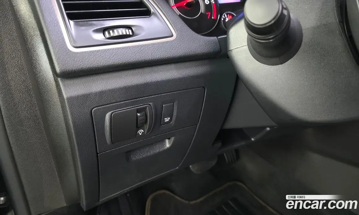 Renault (Samsung) SM5 2016 2.0 автомат (гидро), фото 27