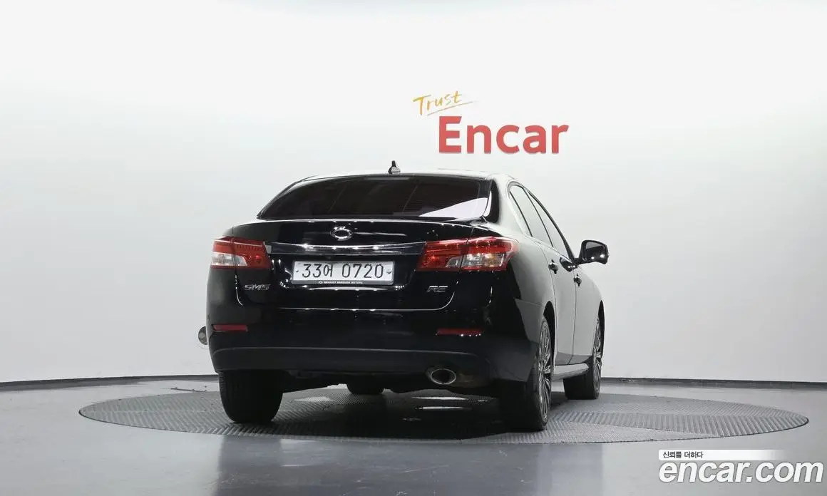 Renault (Samsung) SM5 2016 2.0 автомат (гидро), фото 4
