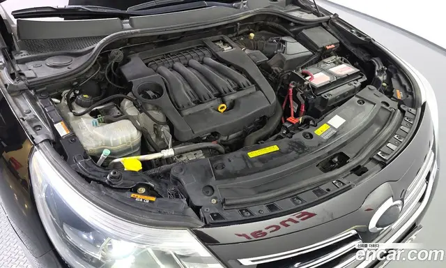 Renault (Samsung) SM5 2016 2.0 автомат (гидро), миниатюра 6