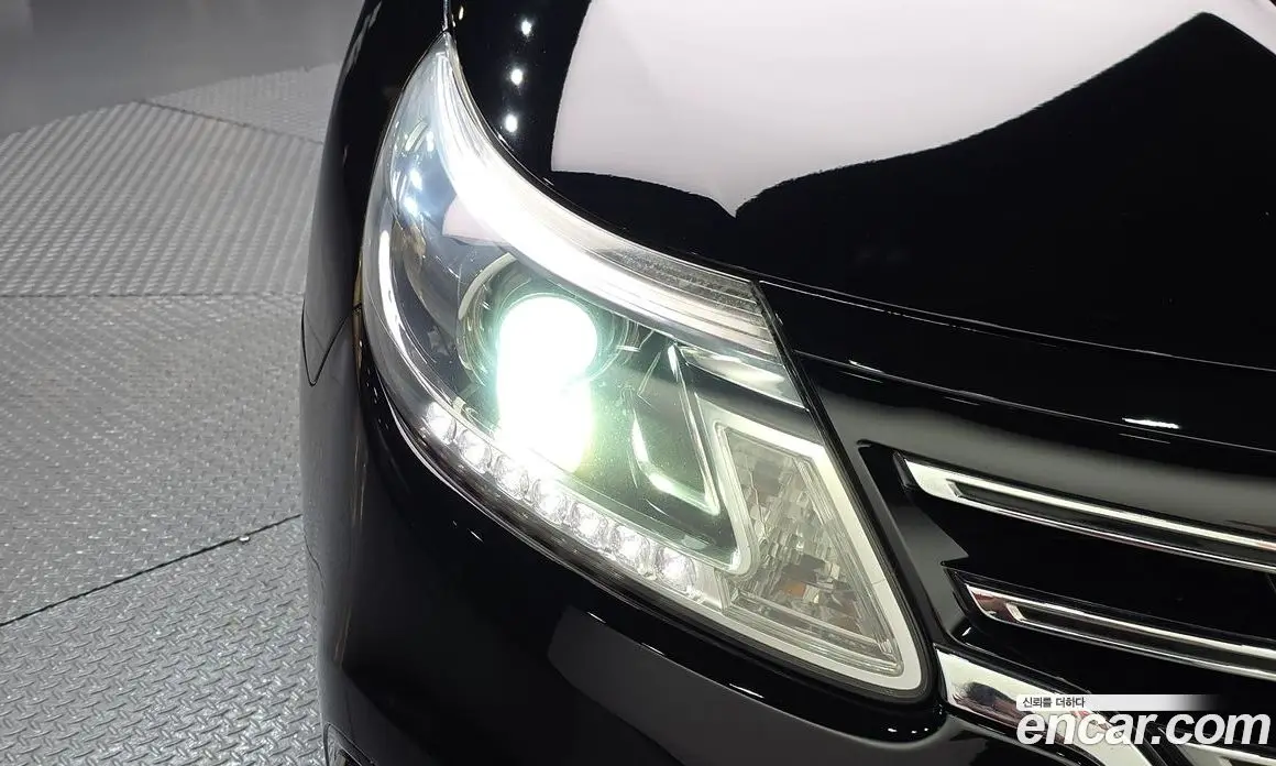 Renault (Samsung) SM5 2016 2.0 автомат (гидро), фото 8