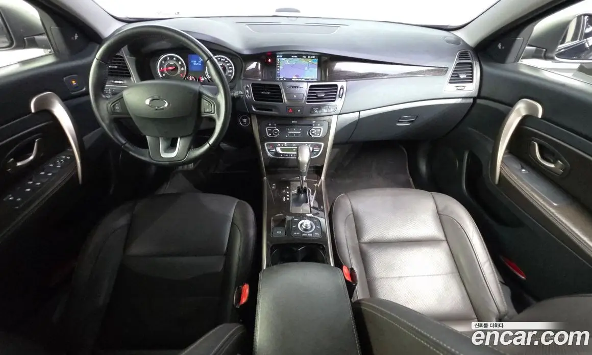 Renault (Samsung) SM5 2016 2.0 автомат (гидро), фото 10
