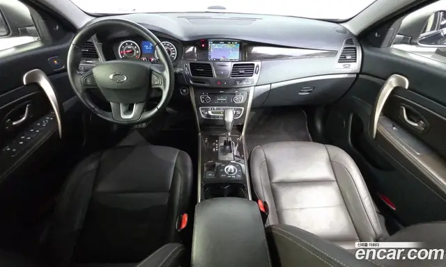 Renault (Samsung) SM5 2016 2.0 автомат (гидро), миниатюра 10