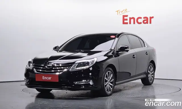 Renault (Samsung) SM5, 2018, 174 393 км