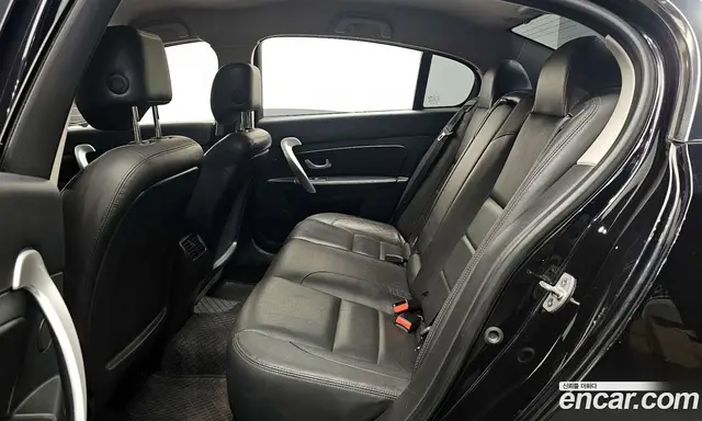 Renault (Samsung) SM5 2018 2.0 автомат (гидро), миниатюра 12