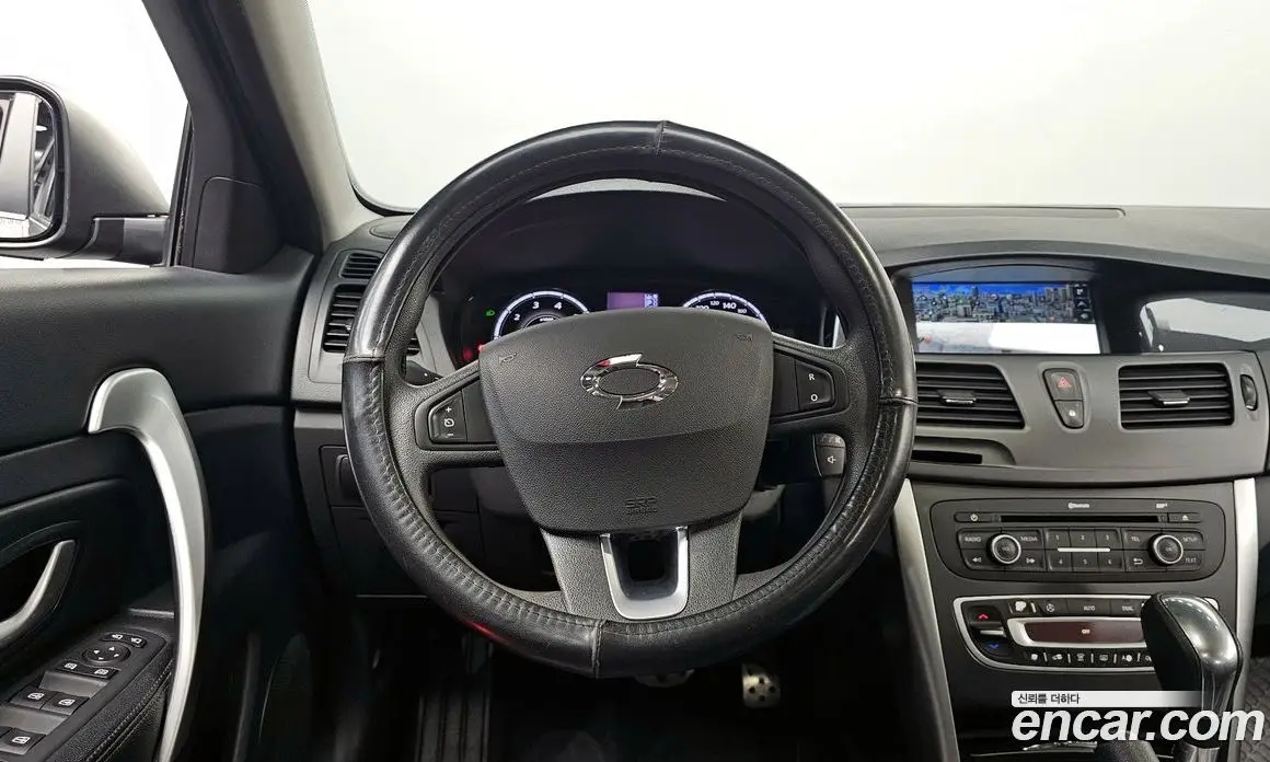Renault (Samsung) SM5 2018 2.0 автомат (гидро), фото 13