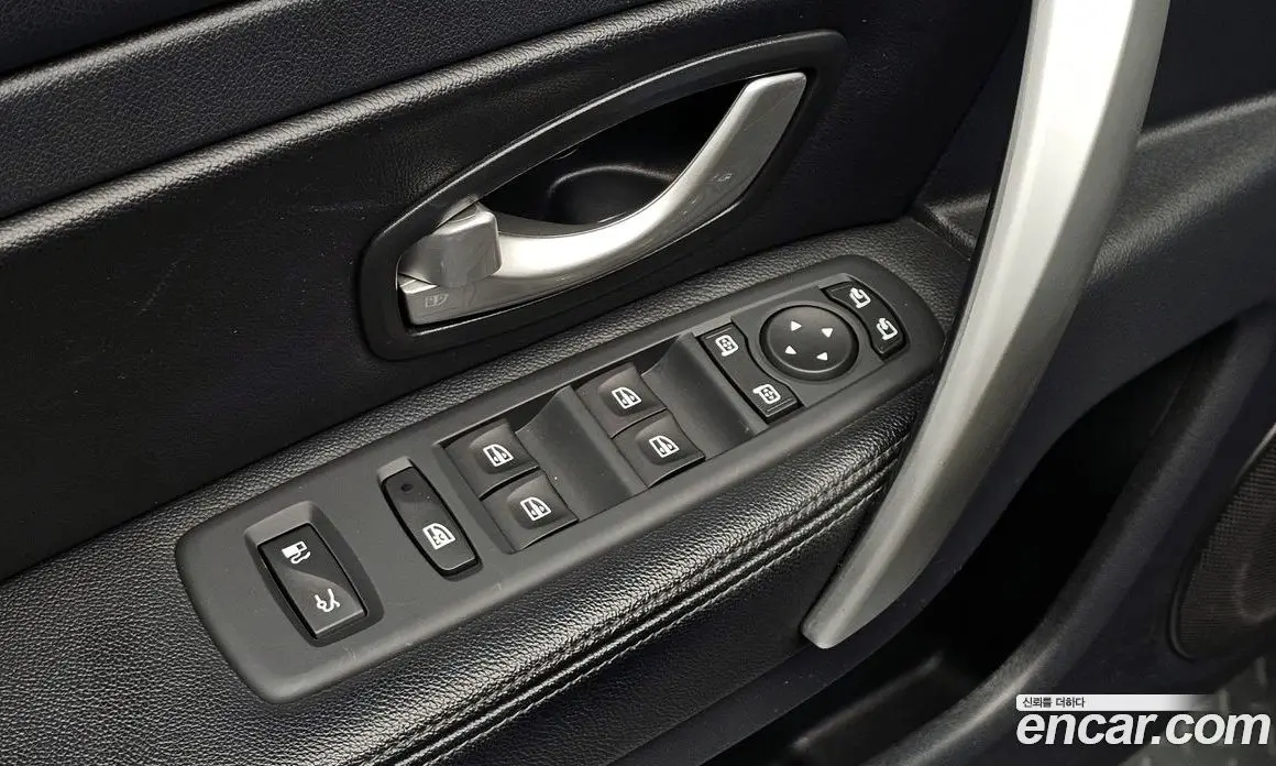 Renault (Samsung) SM5 2018 2.0 автомат (гидро), фото 17