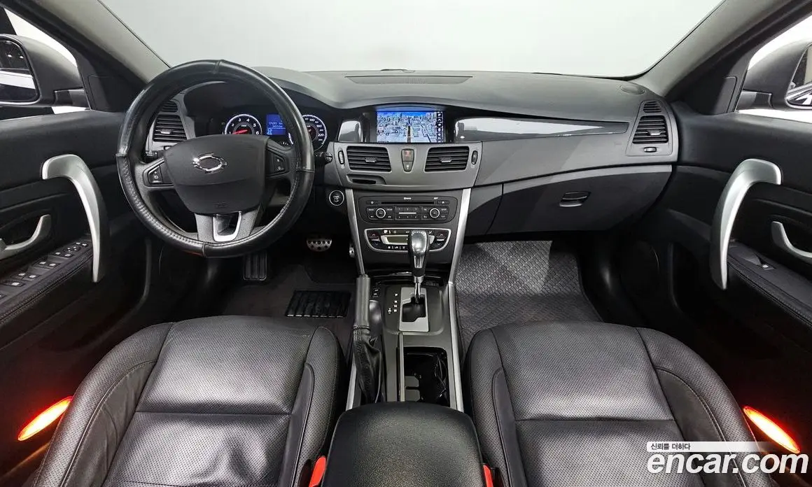 Renault (Samsung) SM5 2018 2.0 автомат (гидро), фото 7