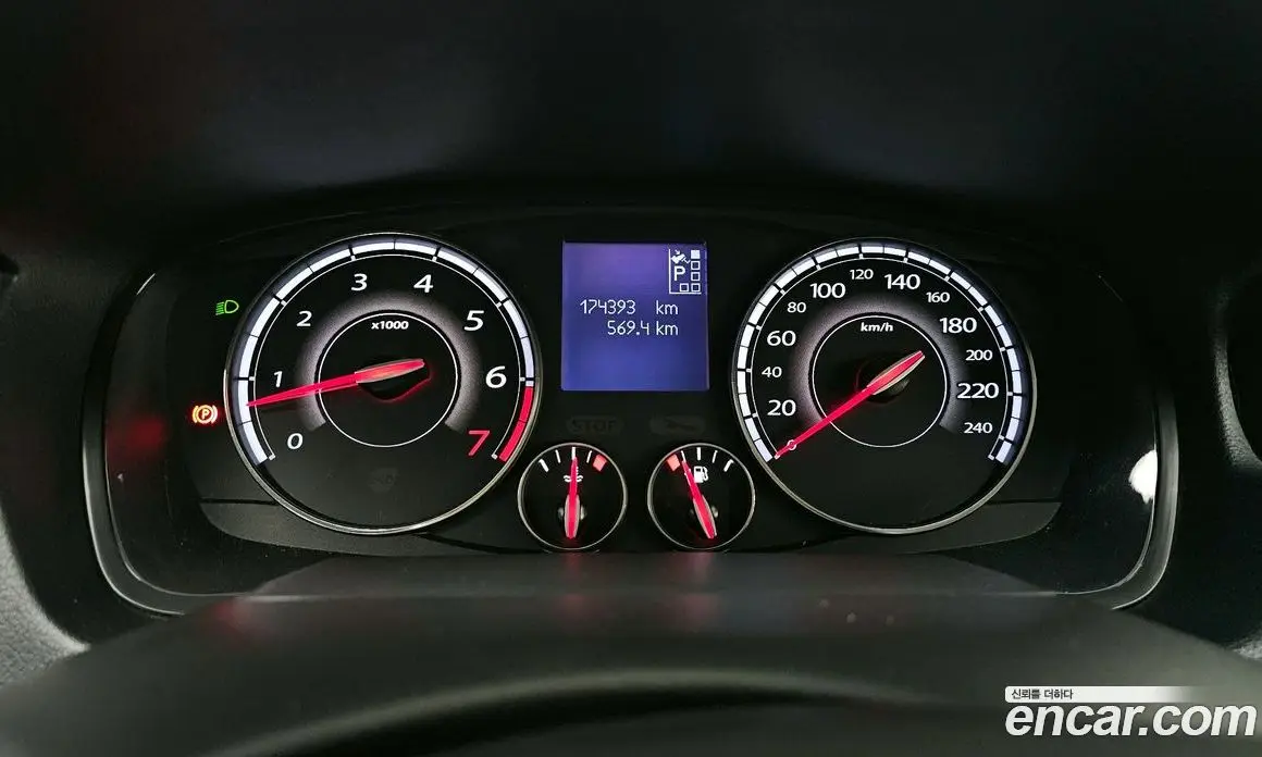 Renault (Samsung) SM5 2018 2.0 автомат (гидро), фото 8