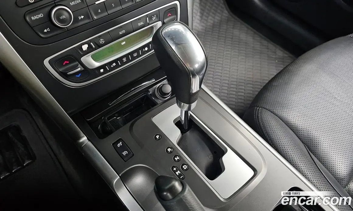 Renault (Samsung) SM5 2018 2.0 автомат (гидро), фото 9