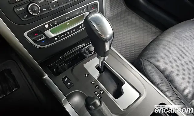 Renault (Samsung) SM5 2018 2.0 автомат (гидро), миниатюра 9
