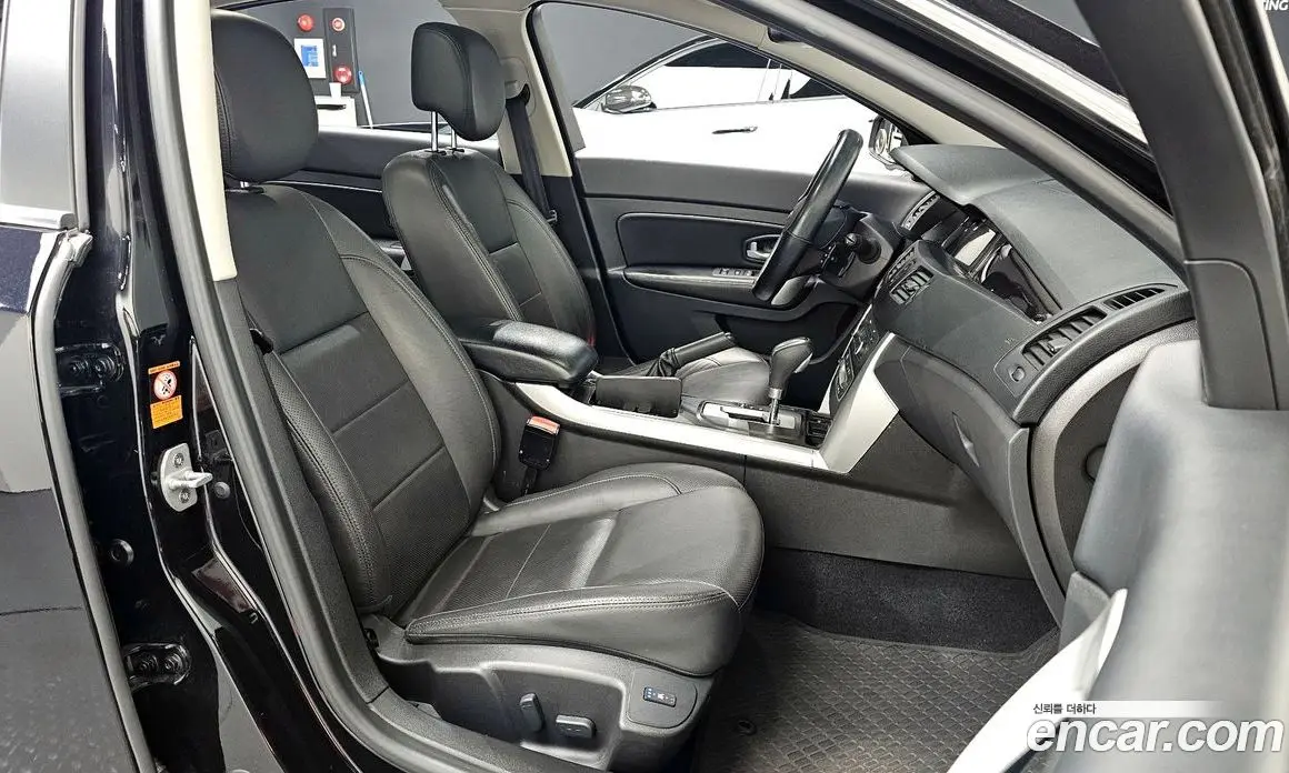 Renault (Samsung) SM5 2018 2.0 автомат (гидро), фото 10