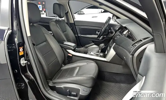 Renault (Samsung) SM5 2018 2.0 автомат (гидро), миниатюра 10