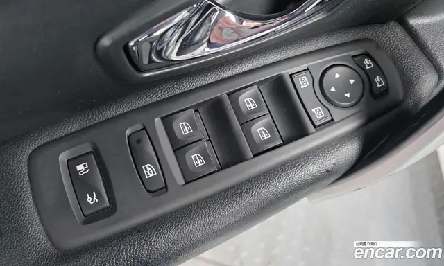 Renault (Samsung) SM5 2018 2.0 автомат (гидро), миниатюра 12