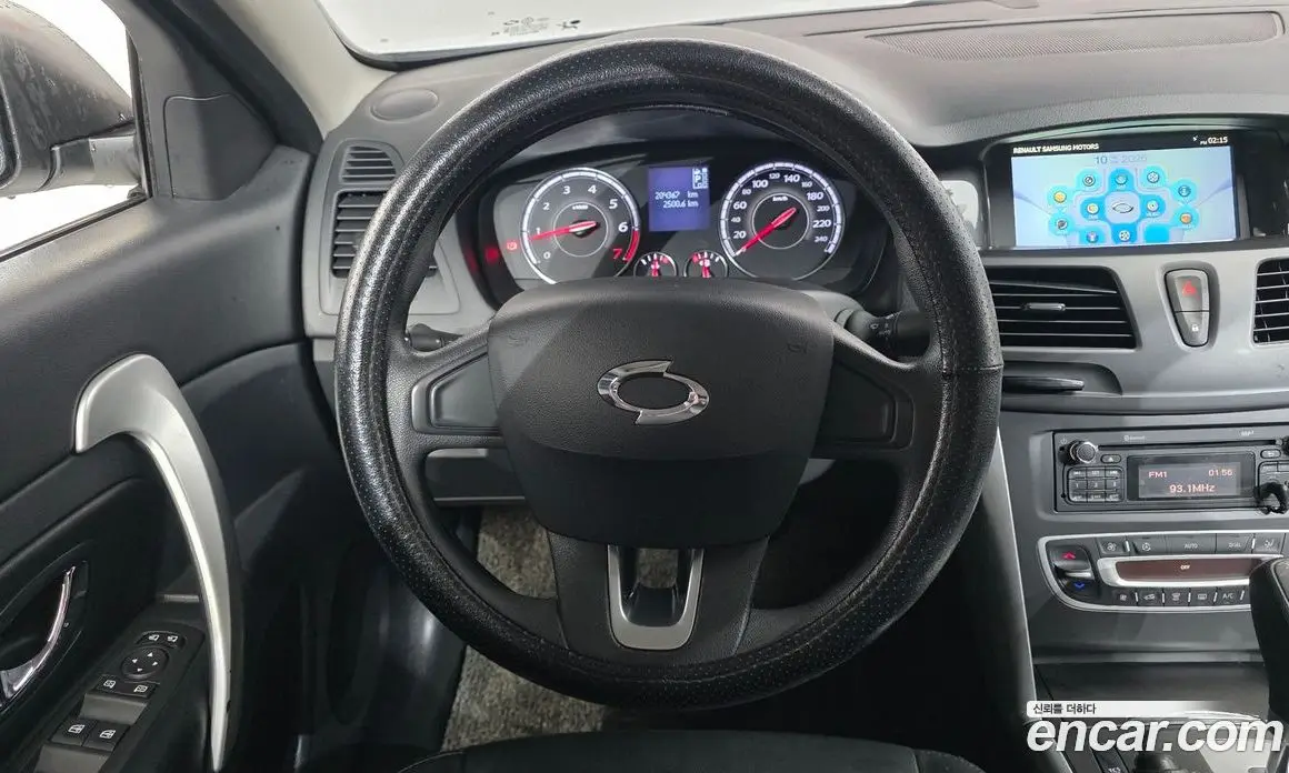Renault (Samsung) SM5 2018 2.0 автомат (гидро), фото 14