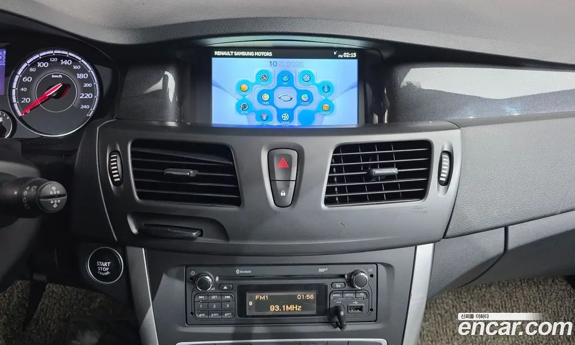 Renault (Samsung) SM5 2018 2.0 автомат (гидро), фото 16