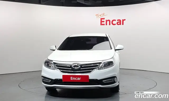 Renault (Samsung) SM5 2018 2.0 автомат (гидро), миниатюра 3
