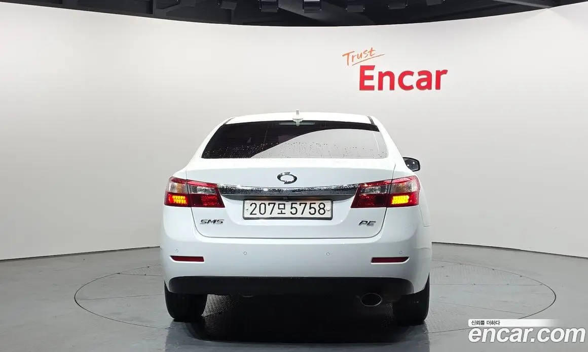 Renault (Samsung) SM5 2018 2.0 автомат (гидро), фото 4