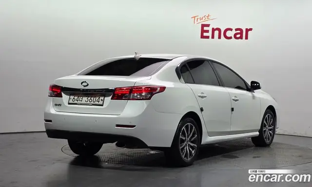 Renault (Samsung) SM5 2018 2.0 автомат (гидро), миниатюра 2