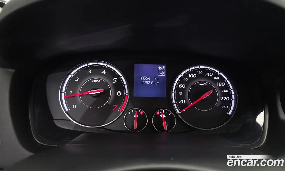 Renault (Samsung) SM5 2018 2.0 автомат (гидро), фото 11