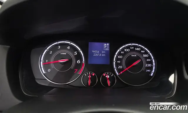 Renault (Samsung) SM5 2018 2.0 автомат (гидро), миниатюра 11