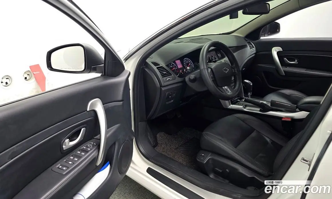 Renault (Samsung) SM5 2018 2.0 автомат (гидро), фото 13