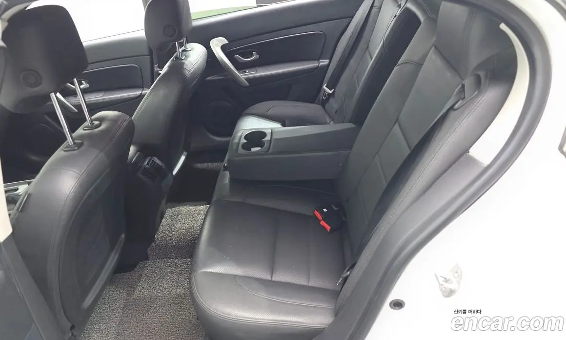 Renault (Samsung) SM5 2018 2.0 автомат (гидро), фото 18