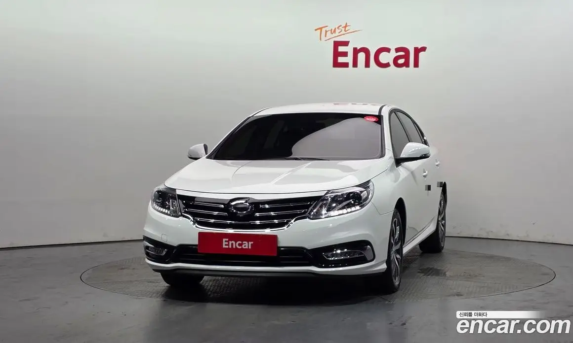 Renault (Samsung) SM5 2018 2.0 автомат (гидро), фото 3