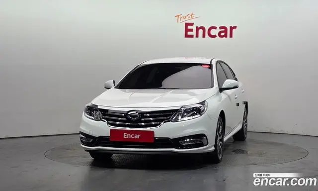 Renault (Samsung) SM5 2018 2.0 автомат (гидро), миниатюра 3