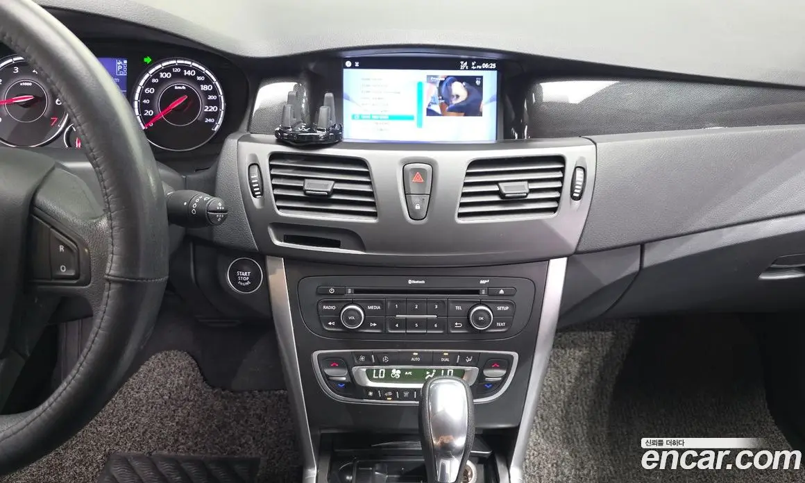 Renault (Samsung) SM5 2018 2.0 автомат (гидро), фото 29