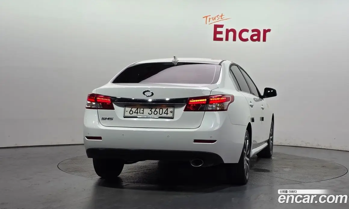 Renault (Samsung) SM5 2018 2.0 автомат (гидро), фото 4