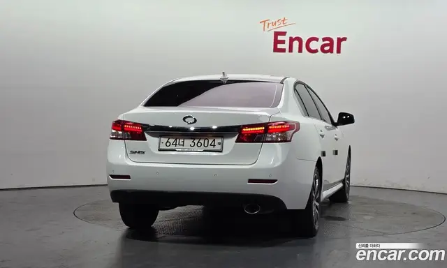 Renault (Samsung) SM5 2018 2.0 автомат (гидро), миниатюра 4