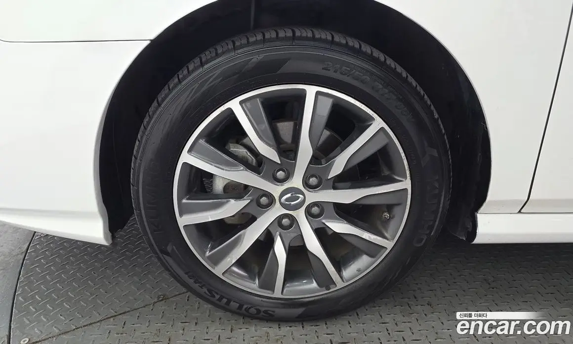 Renault (Samsung) SM5 2018 2.0 автомат (гидро), фото 5