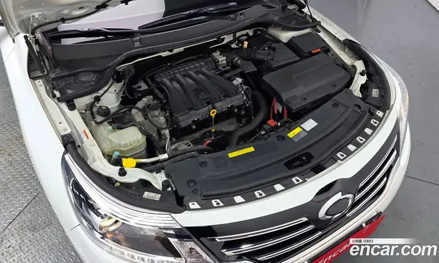 Renault (Samsung) SM5 2018 2.0 автомат (гидро), миниатюра 6