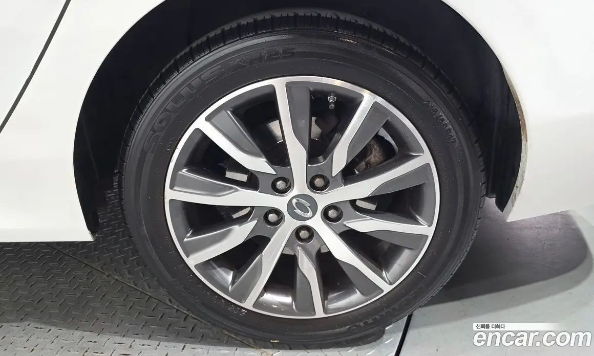 Renault (Samsung) SM5 2018 2.0 автомат (гидро), фото 7