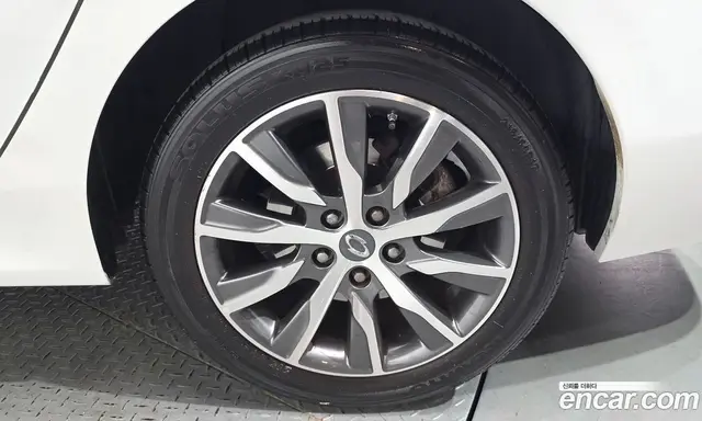 Renault (Samsung) SM5 2018 2.0 автомат (гидро), миниатюра 7