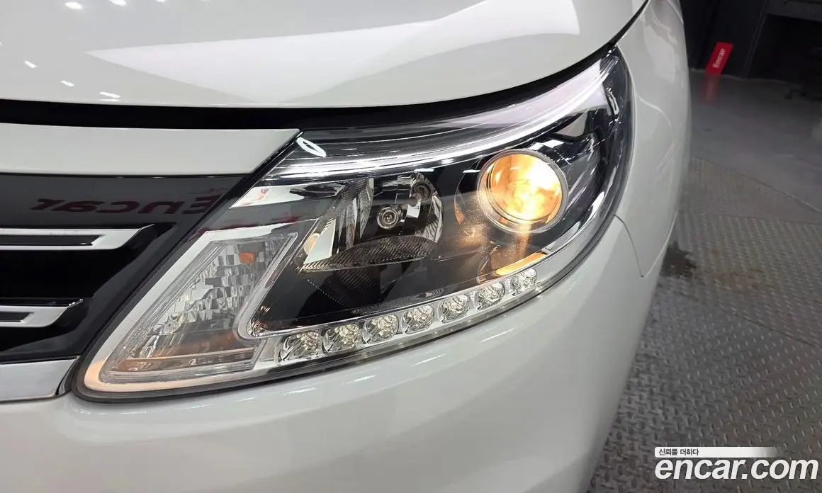 Renault (Samsung) SM5 2018 2.0 автомат (гидро), фото 8