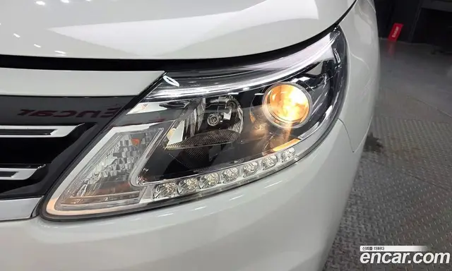 Renault (Samsung) SM5 2018 2.0 автомат (гидро), миниатюра 8