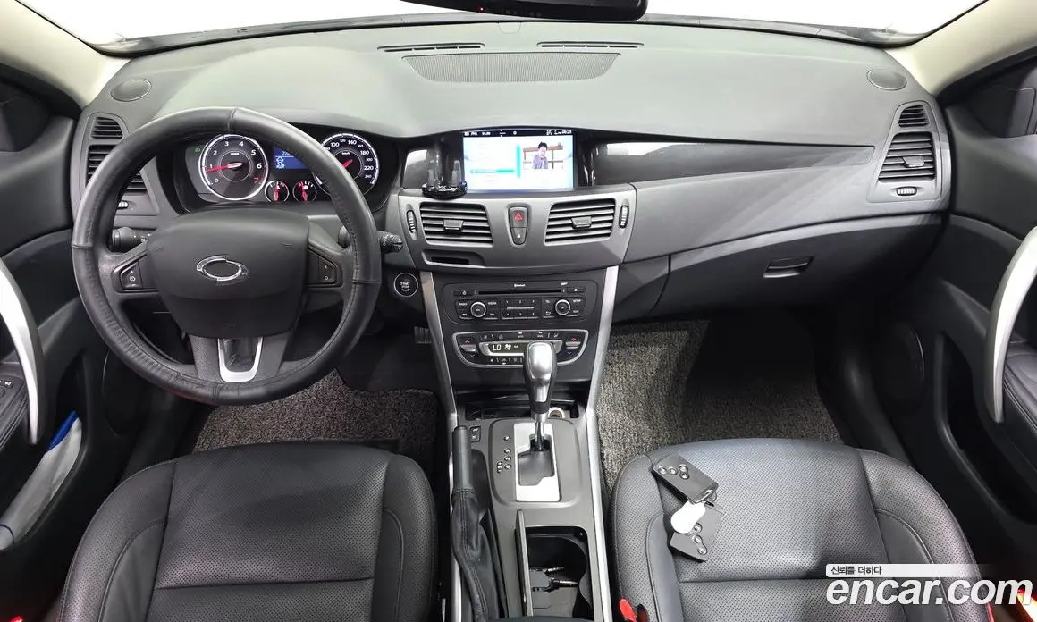 Renault (Samsung) SM5 2018 2.0 автомат (гидро), фото 10