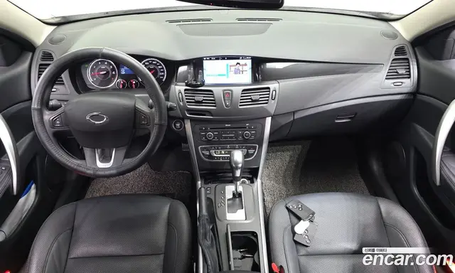 Renault (Samsung) SM5 2018 2.0 автомат (гидро), миниатюра 10