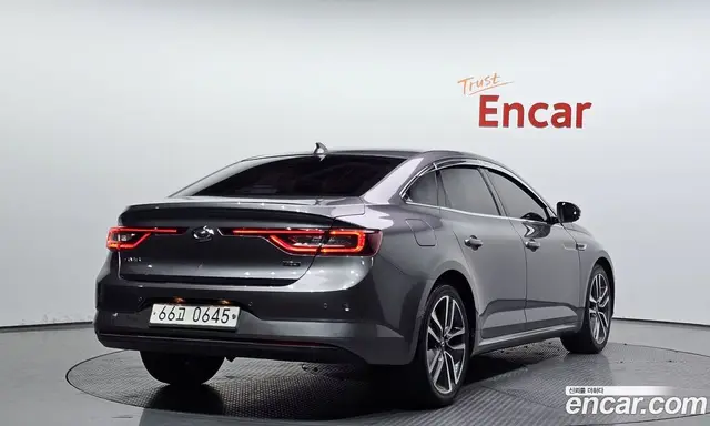 Renault (Samsung) SM6 2016 2.0 автомат (гидро), миниатюра 2