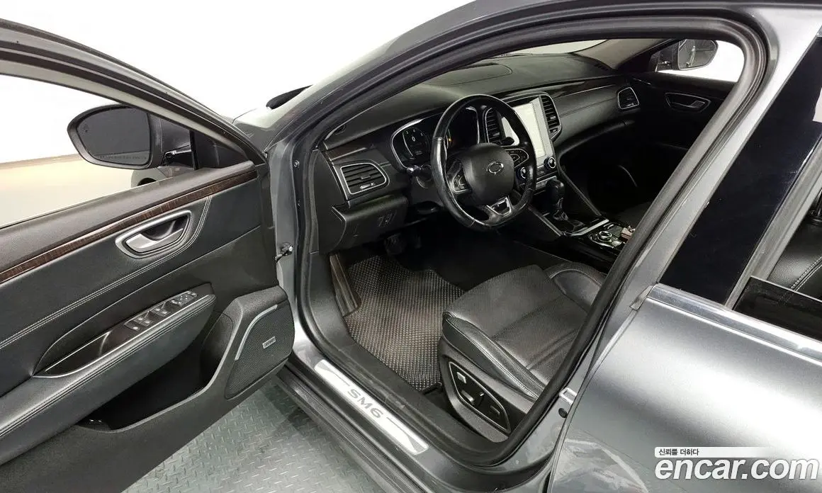 Renault (Samsung) SM6 2016 2.0 автомат (гидро), фото 11