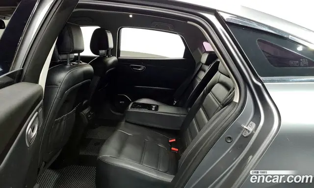 Renault (Samsung) SM6 2016 2.0 автомат (гидро), миниатюра 12