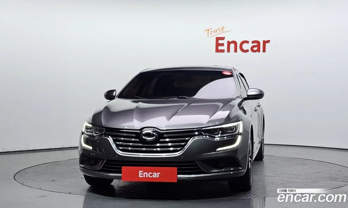 Renault (Samsung) SM6 2016 2.0 автомат (гидро), фото 3
