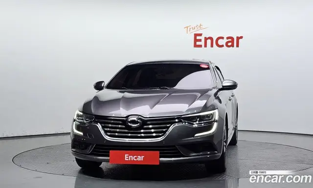 Renault (Samsung) SM6 2016 2.0 автомат (гидро), миниатюра 3
