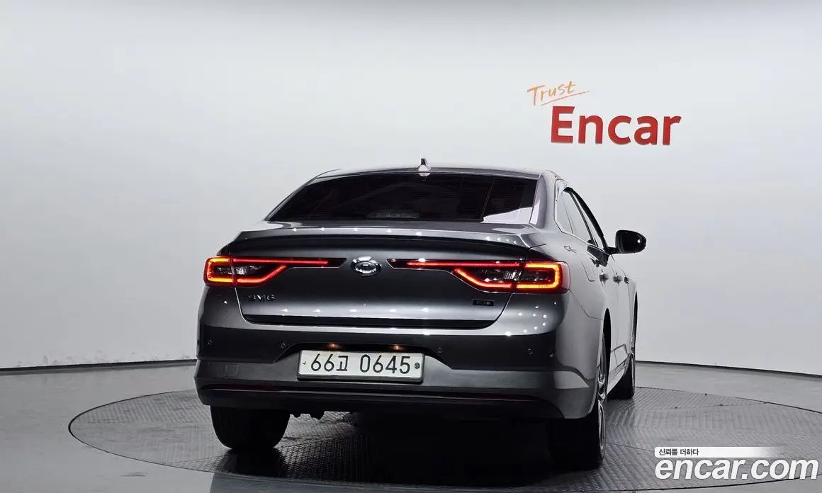 Renault (Samsung) SM6 2016 2.0 автомат (гидро), фото 4