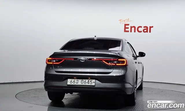 Renault (Samsung) SM6 2016 2.0 автомат (гидро), миниатюра 4